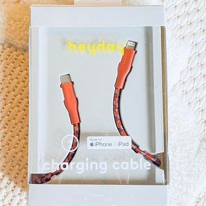 heyday Lightning Charging Cable